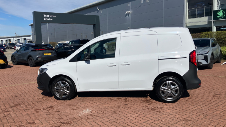 Mercedes-Benz Citan L1 Diesel 110CDI Pro Van Auto